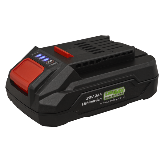 SV20 Series Power Tool Battery 20V 2Ah
