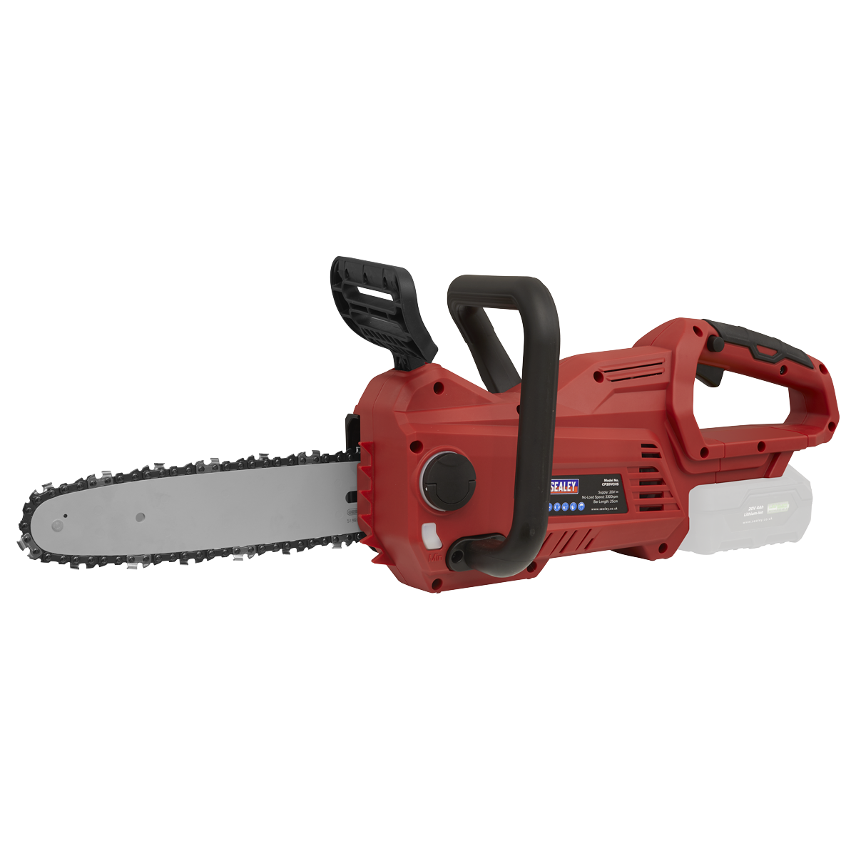 SV20 Series 25cm Cordless Chainsaw 20V - Body Only