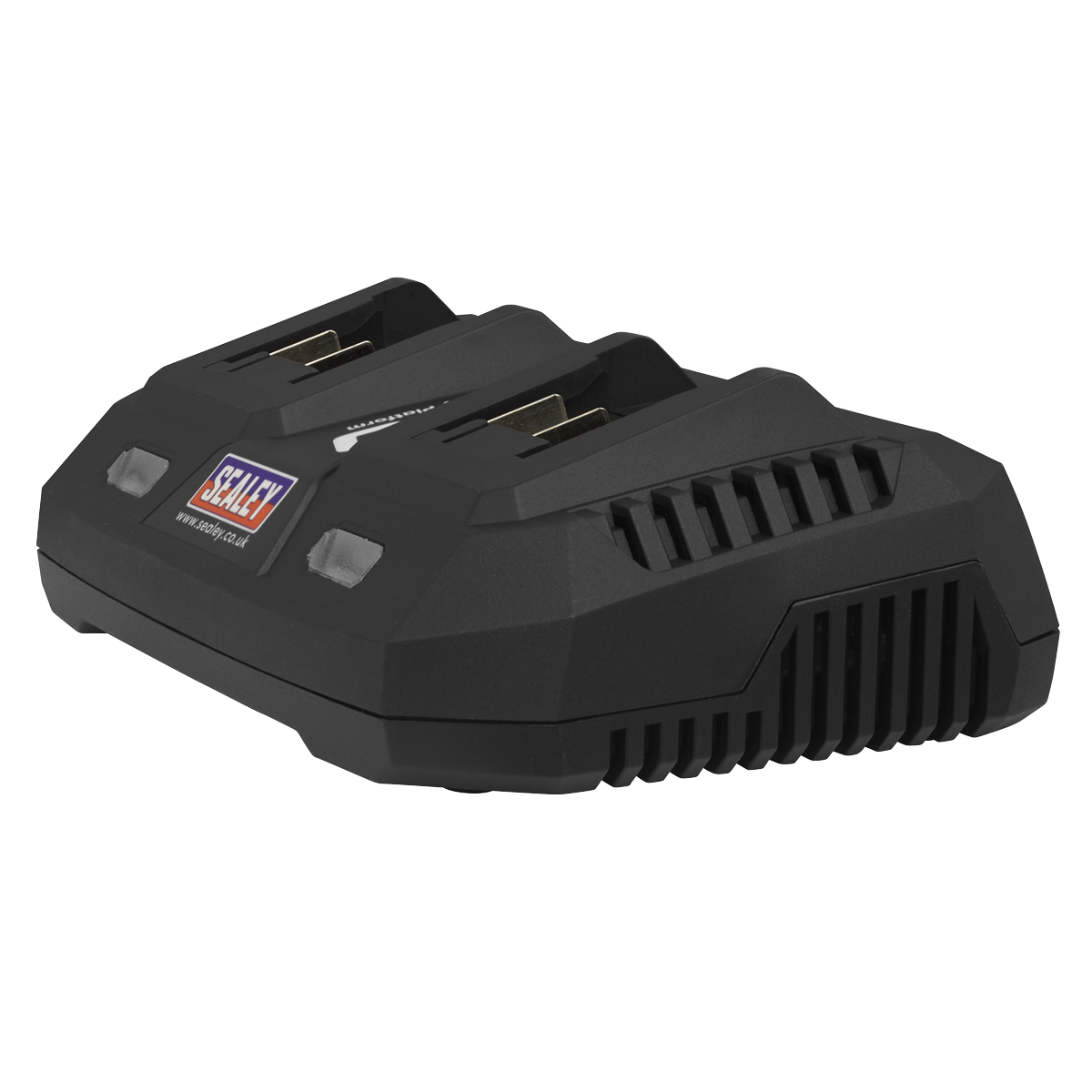 SV20 Series Fast Charge Dual Battery Charger 20V