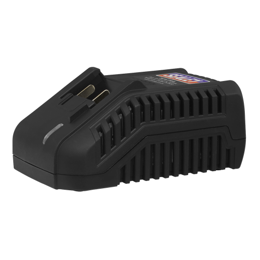 Fast Charge Battery Charger 20V SV20 Series - European Plug