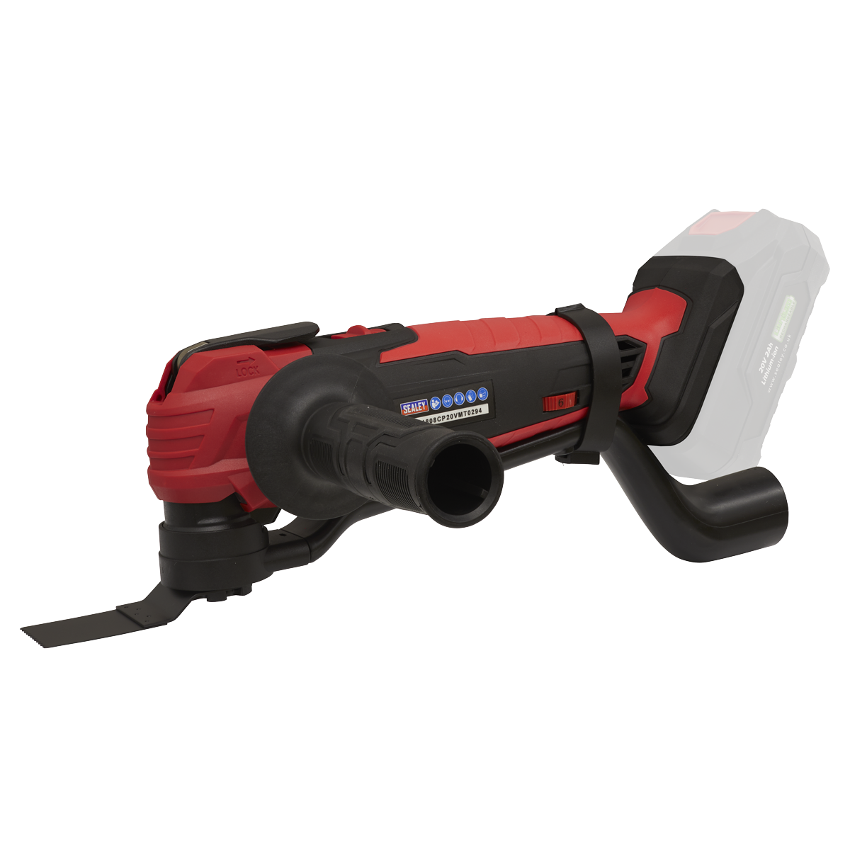 SV20 Series Cordless Oscillating Multi-Tool 20V - Body Only