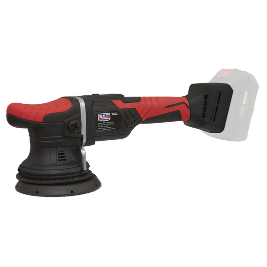Premier SV20 Series 125mm Cordless Orbital Polisher 20V - Body Only