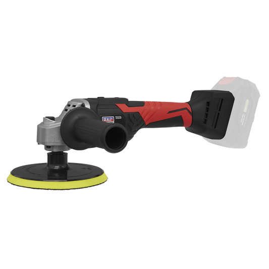Premier SV20 Series 150mm Cordless Rotary Polisher 20V - Body Only