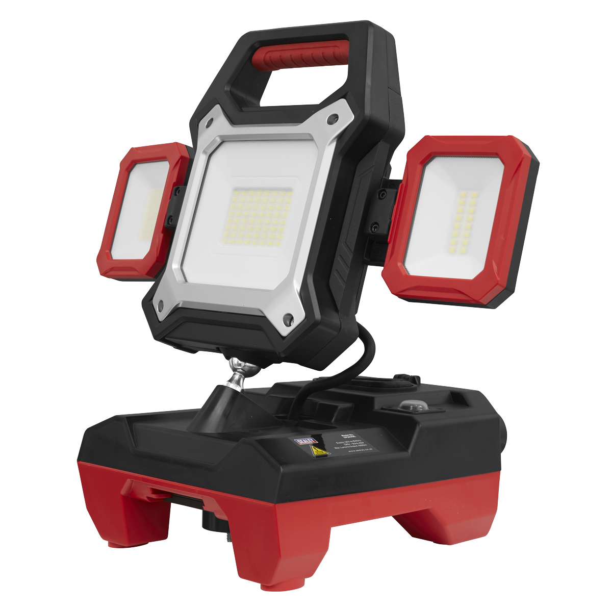 SV20 Series 2-in-1 Cordless/Corded 45W SMD LED Worklight 20V/230V - Body Only