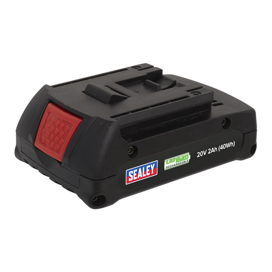 Power Tool Battery 20V 2Ah for CP314 & CP316