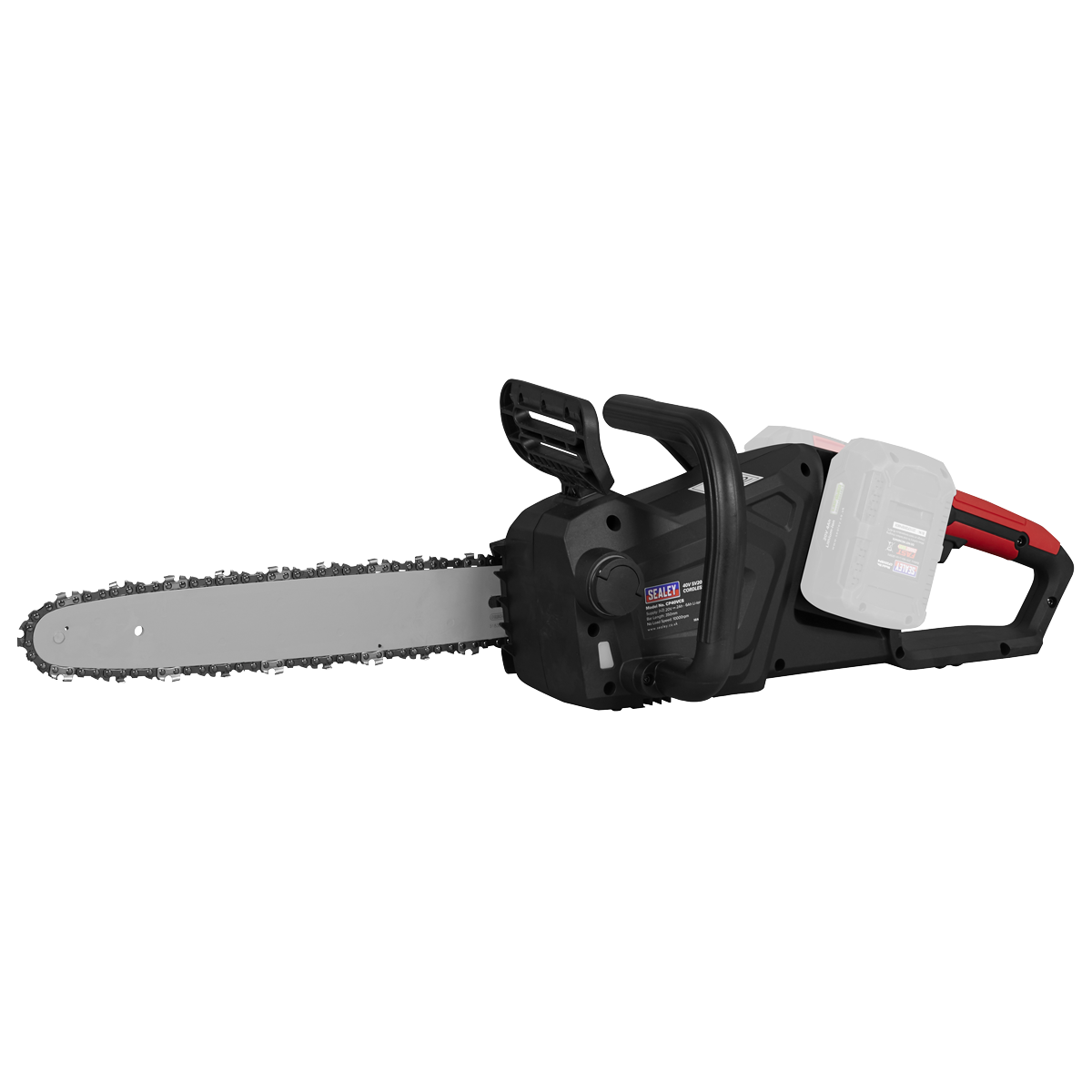 SV20 Series 35cm Cordless Chainsaw 40V - Body Only