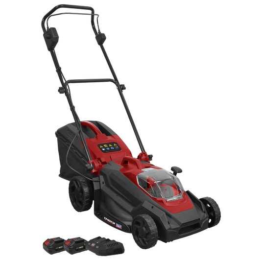 Cordless Lawn Mower Kit 40V 4Ah SV20 Series 40cm
