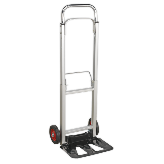 Aluminium Folding Sack Truck 90kg Capacity