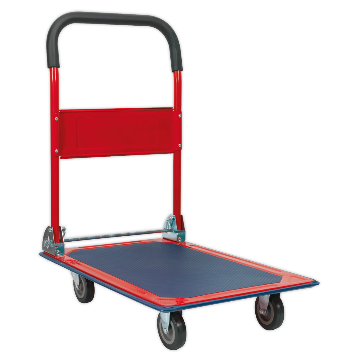 Folding Platform Truck 150kg Capacity