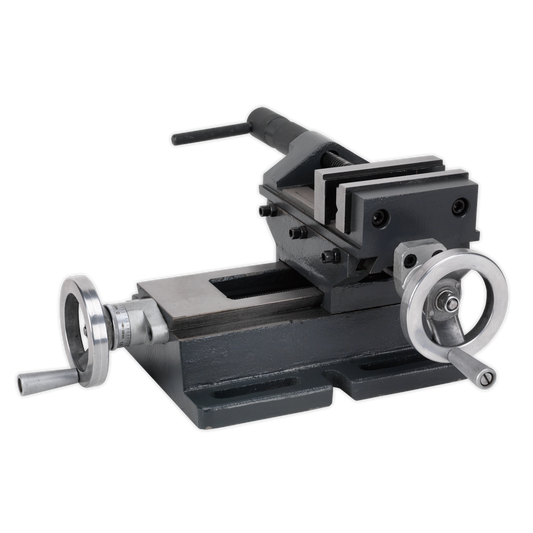Professional Cross Vice 150mm
