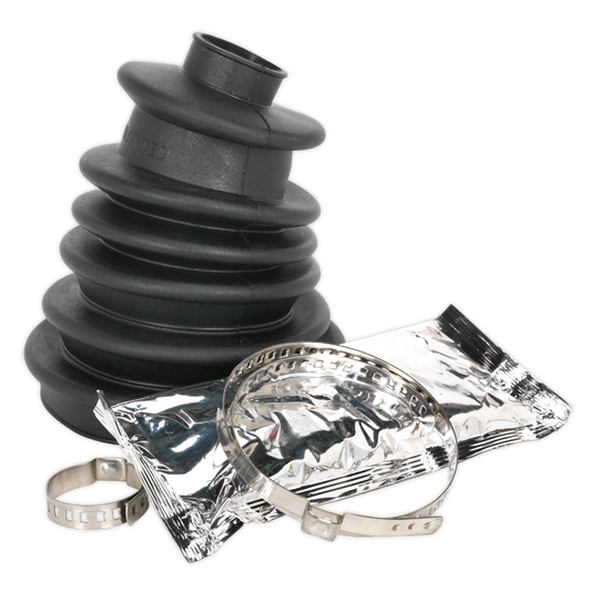 Universal Stretch CVJ Boot 80-120mm
