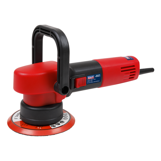 150mm Dual Action Variable Speed Sander 710W/230V