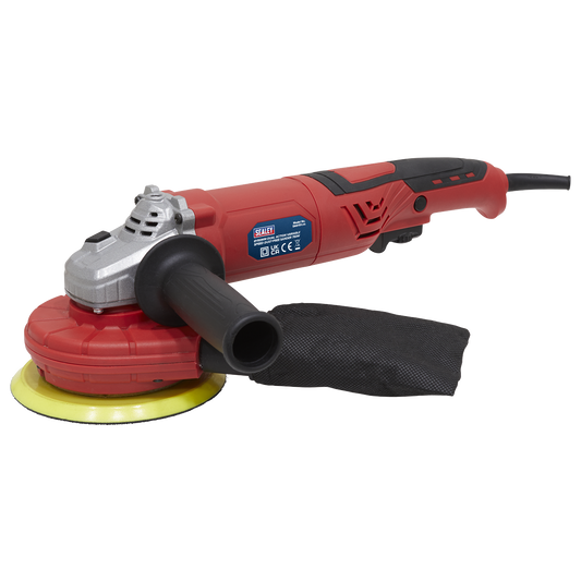 150mm Dual Action Variable Speed Dust-Free Sander 750W/230V