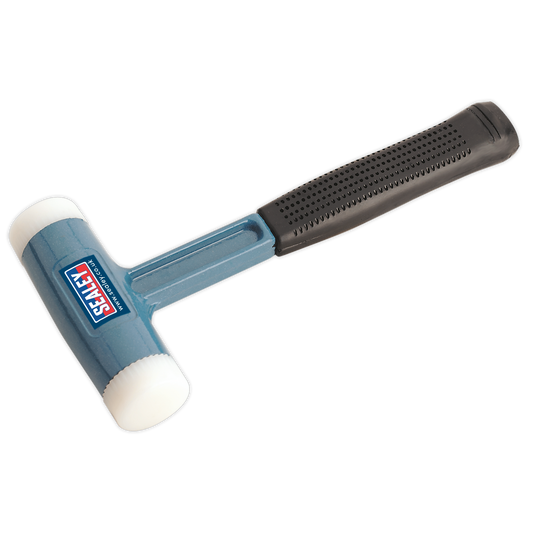 Premier Nylon Faced Dead Blow Hammer 1.75lb
