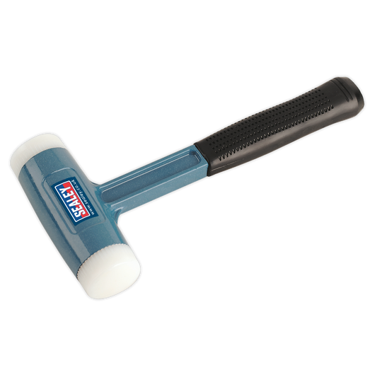 Premier Nylon Faced Dead Blow Hammer 2.5lb