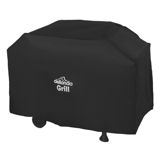 Dellonda PVC Water-Resistant BBQ Cover for DG14