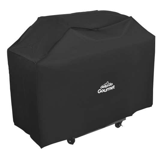 Dellonda PVC Water-Resistant BBQ Cover for DG16