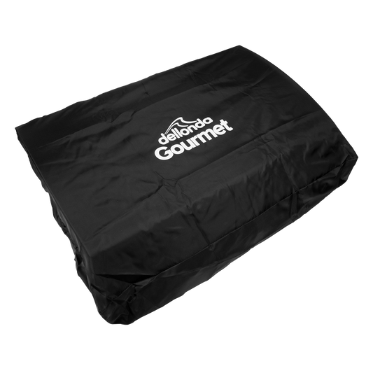 Dellonda Heavy-Duty PVC Water-Resistant Plancha Cover for DG22