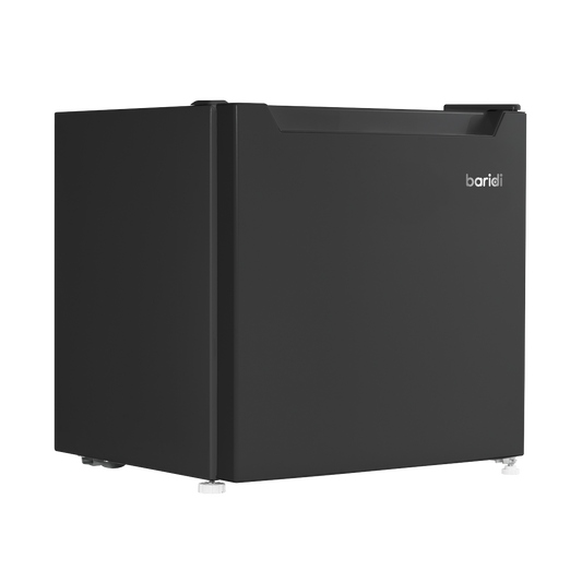 Baridi Tabletop Fridge with Ice Box, 46L Capacity