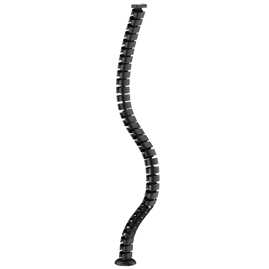 Dellonda Flexible Cable Management System, Magnetic 1.3m