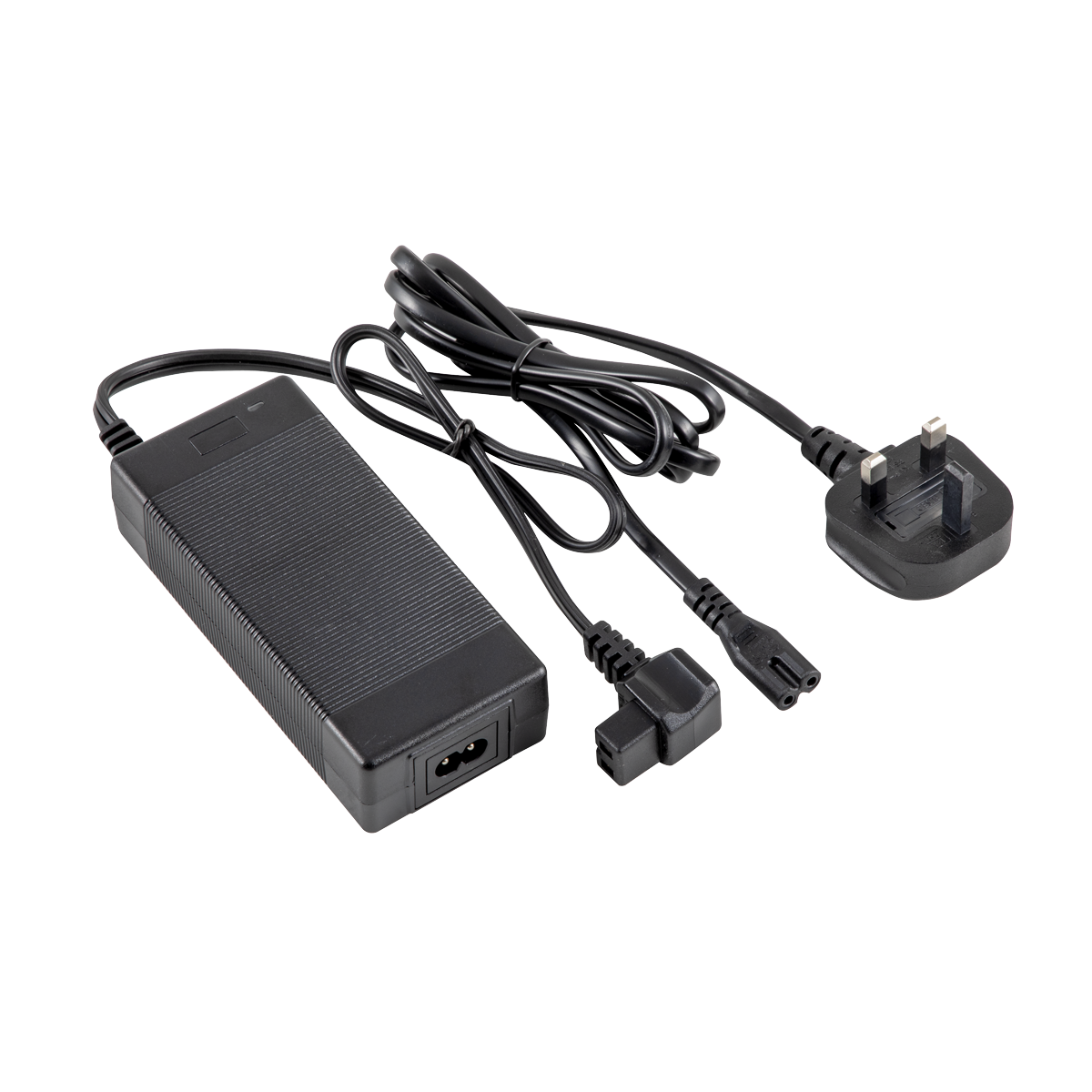 Dellonda AC/DC 230V Adaptor for Portable 12/24V Fridge Freezers/Cool Boxes