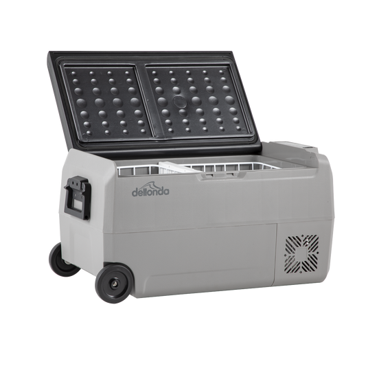 Dellonda Portable Fridge Freezer/Cool Box with LED Display 36L