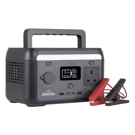 Dellonda Portable Power Station 300W