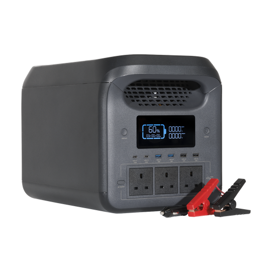 Dellonda Portable Power Station 1800W