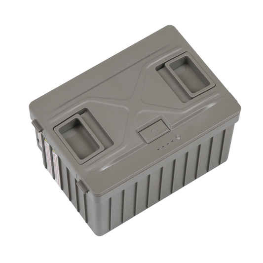 Dellonda Battery for Portable Fridges 11.1V