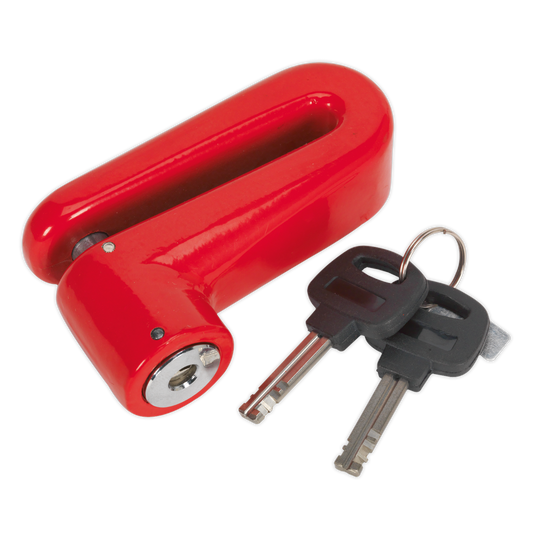 Motorcycle Disc Brake Lock 10mm