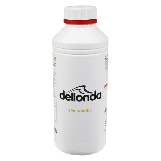 Dellonda Hot Tub/Spa Sparkle 1L