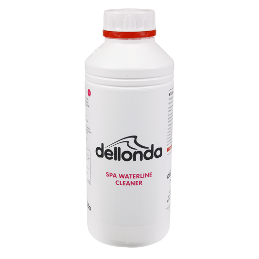 Dellonda Hot Tub/Spa Waterline/Surface Cleaner 1L