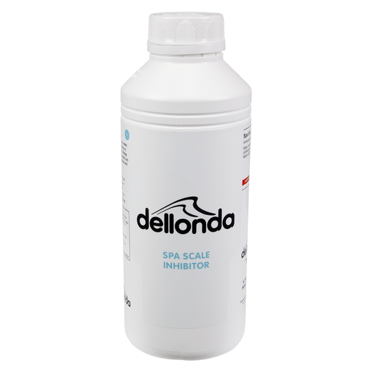 Dellonda Hot Tub/Spa Scale Inhibitor 1L