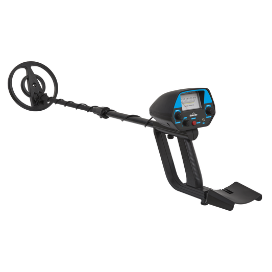 Dellonda Lightweight Metal Detector with High Accuracy Pinpoint Function