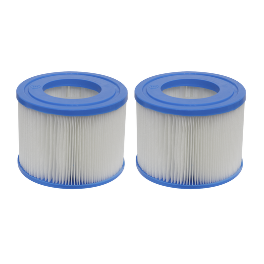 Dellonda Hot Tub/Spa Filter Cartridge - Pack of 2