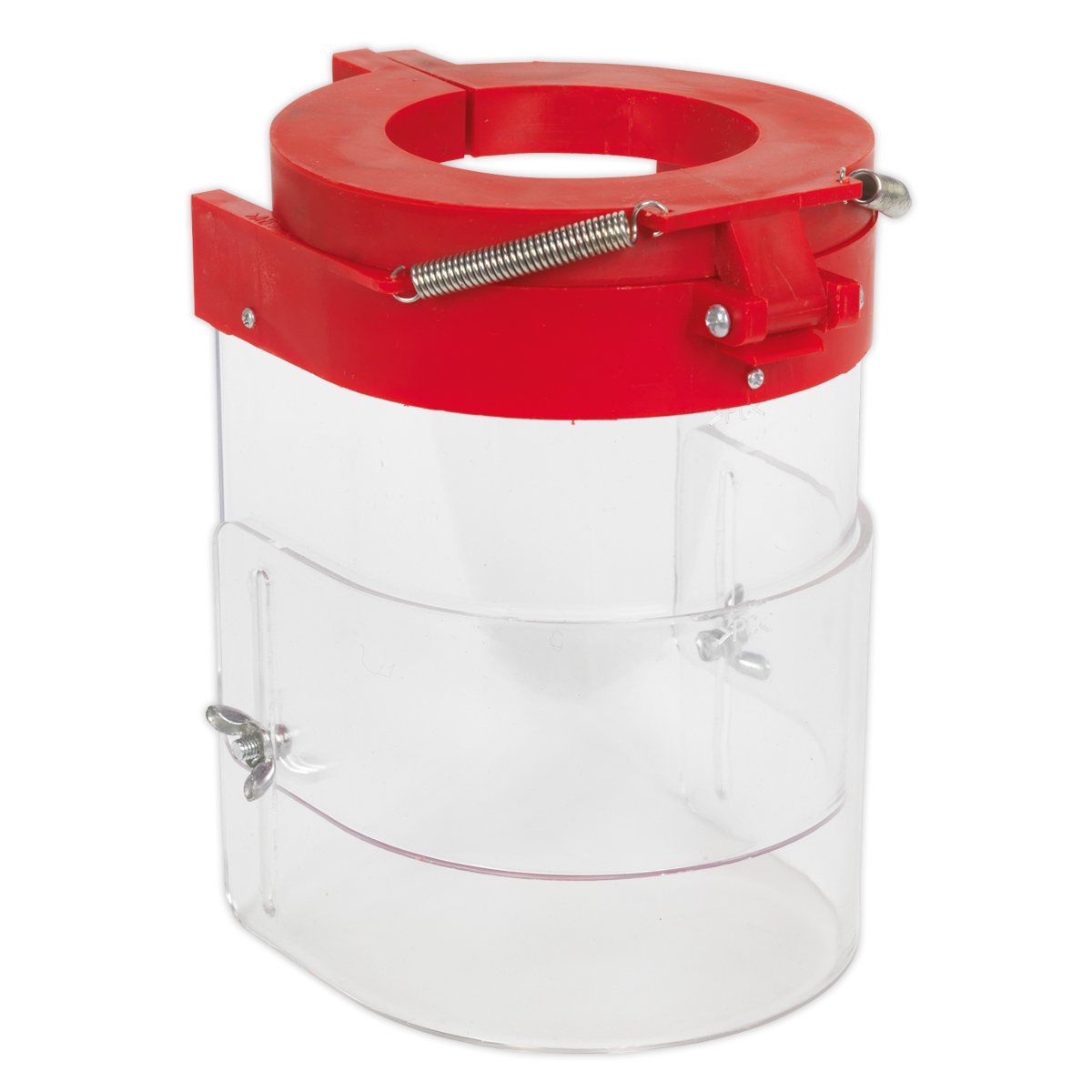 Drill Press Guard 75mm
