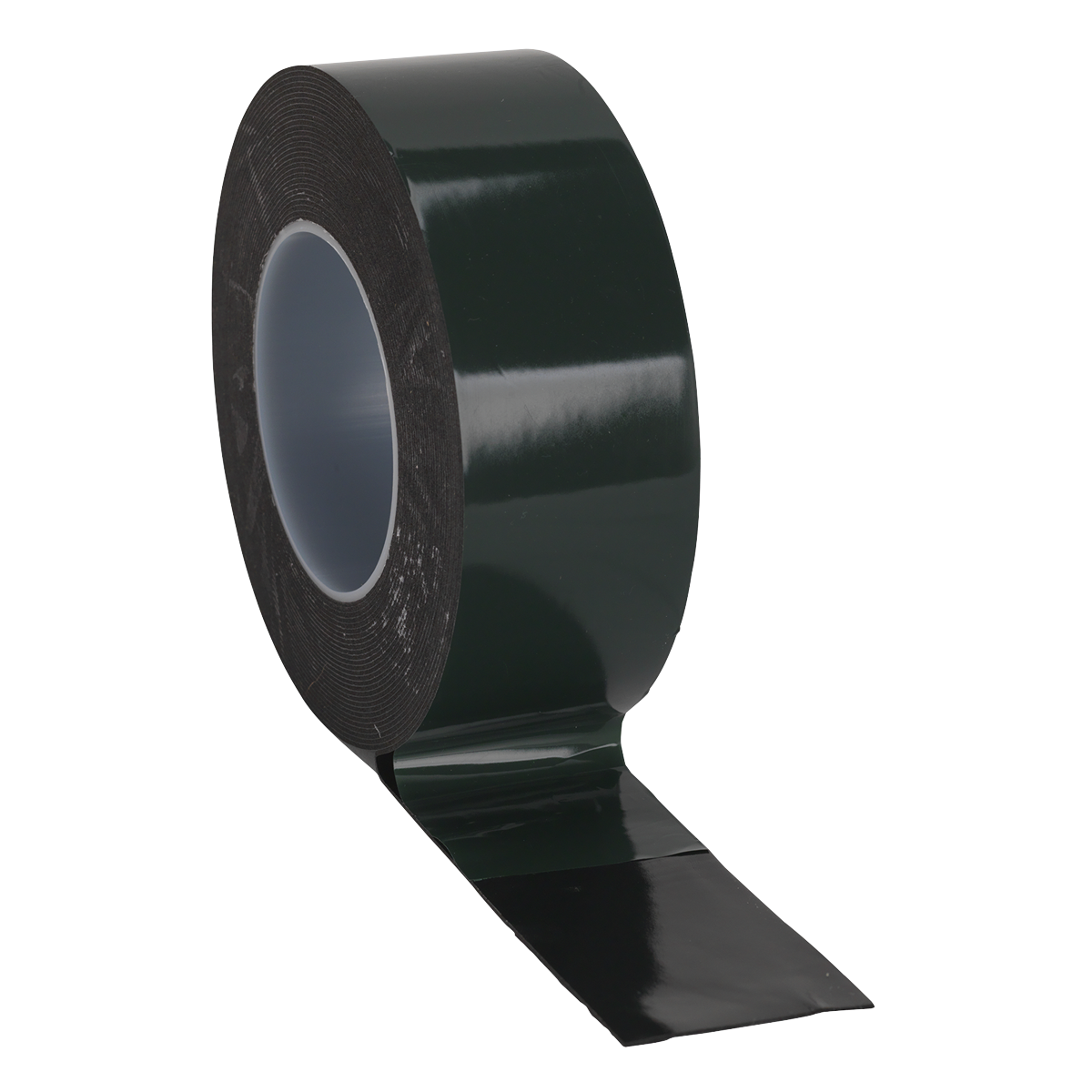 Double-Sided Adhesive Foam Tape 50mm x 10m - Green Backing