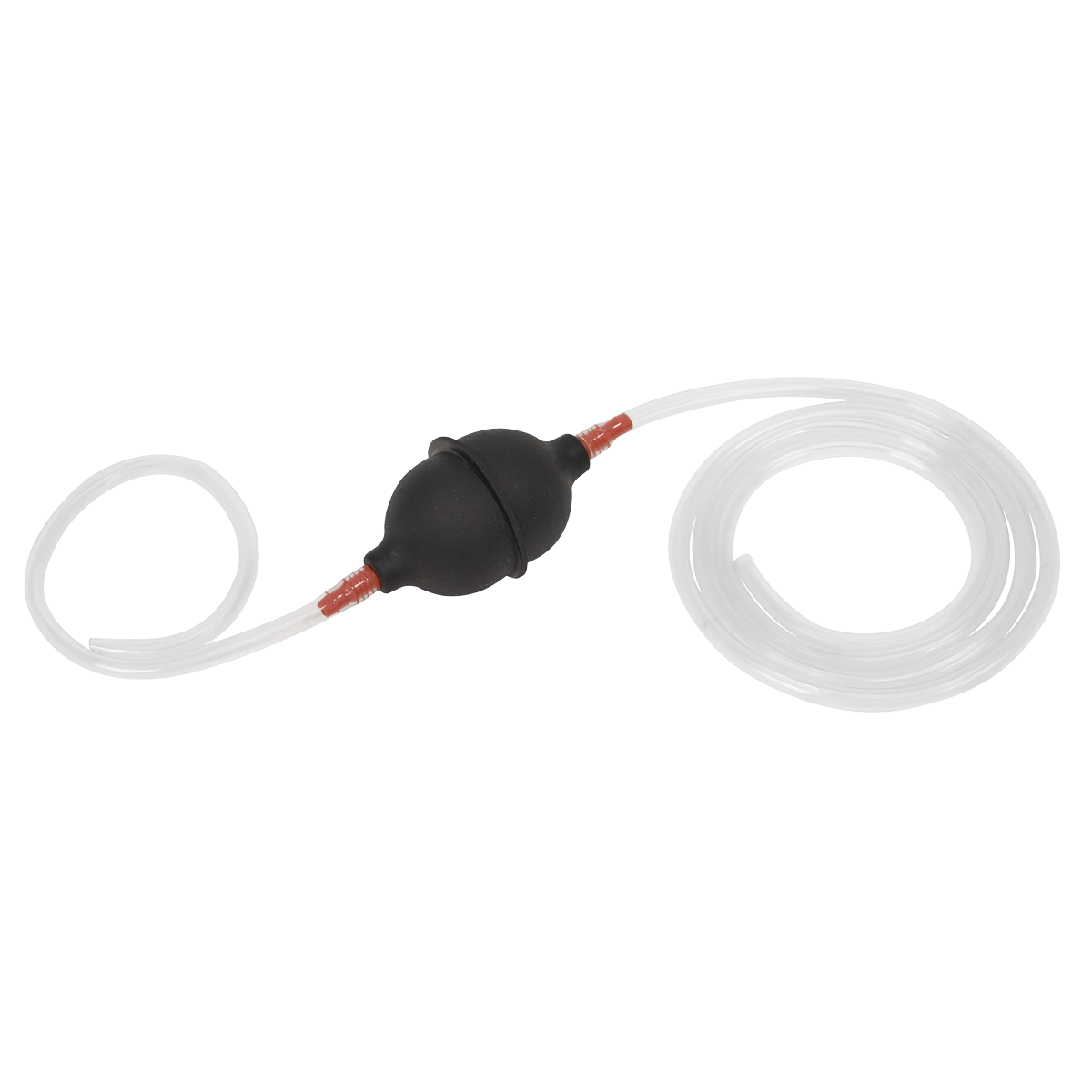 Emergency Fuel Transfer Syphon Pump for Petrol/Diesel/Water/Low Viscosity Fluids 2m Hose