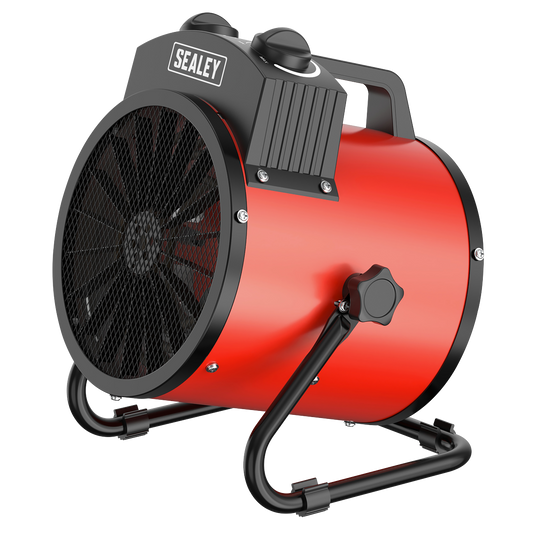 Industrial Fan Heater 2kW