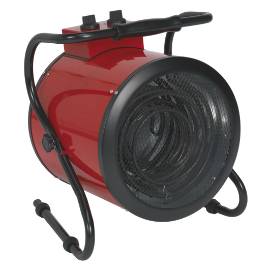 Industrial Fan Heater 9kW 400V