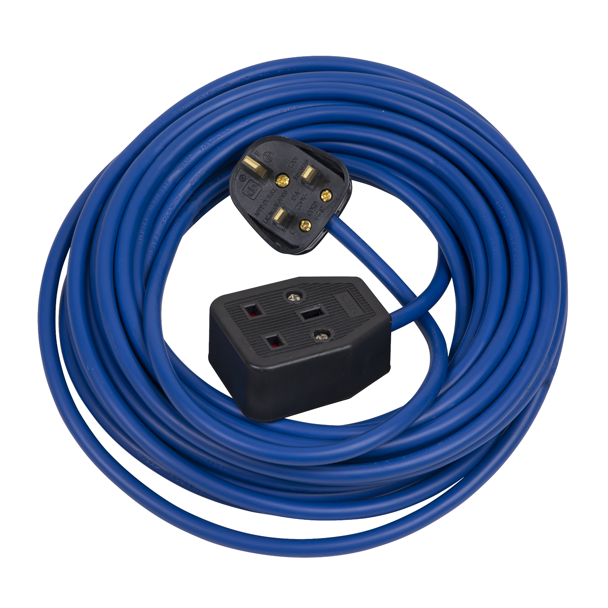 14m Extension Lead 230V 13A