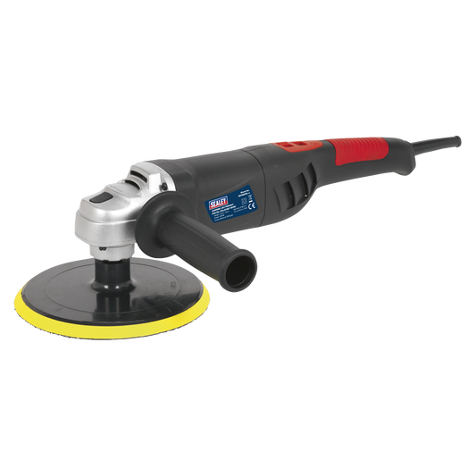 180mm Lightweight Digital Rotary Polisher 1100W/230V