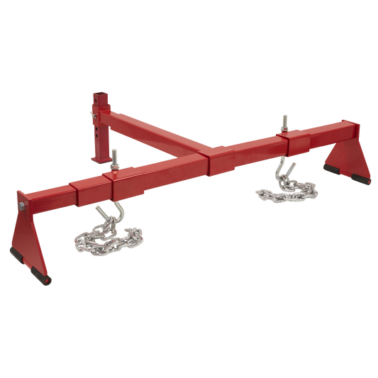 Heavy-Duty Engine Support Beam 600kg
