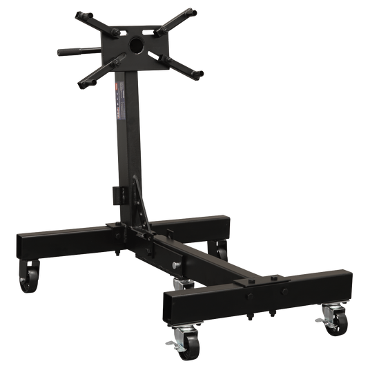 Folding Engine Stand 680kg Capacity
