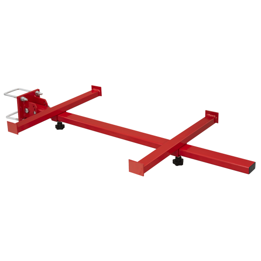 Engine Stand Drain Pan Cradle
