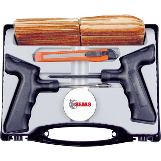 SEALS Tubeless Tyre Repair Kit - Cars or Truck Available