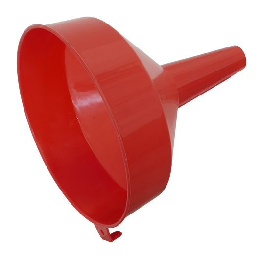 Economy Fixed Spout Funnel 190mm - Small