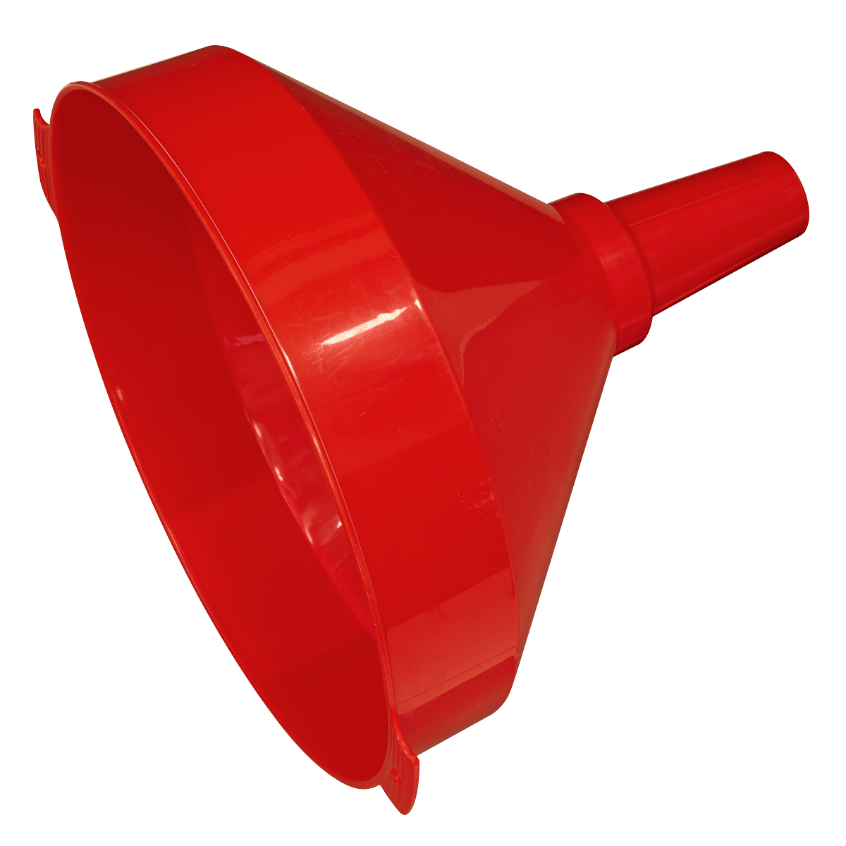 Fixed Spout Funnel with Filter 300mm - Extra-Large