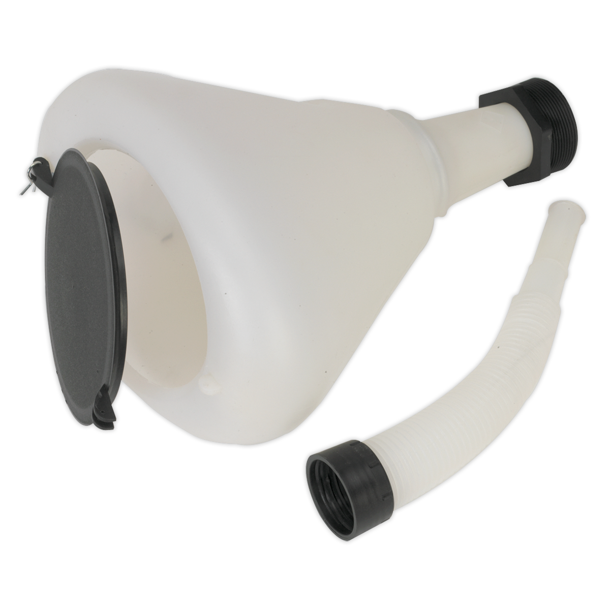Funnel with Closing Lid 240mm