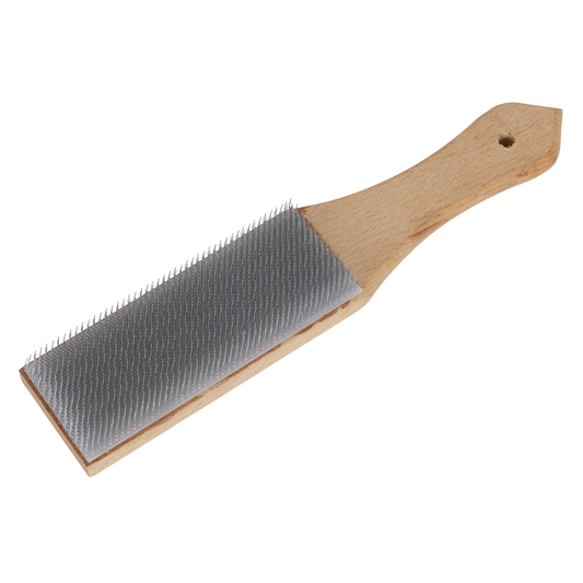 File Cleaning Brush